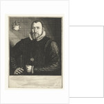 Portrait of Jacob Muys Holy by Samuel van Hoogstraten