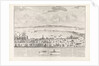 View of the marina and the roads of Messina by Willem Fortuyn