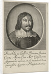 Portrait of Johann Krane by Cornelis van Dalen I