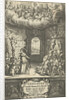 Apollo with other gods and muses by Jan van Duisberg