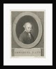 Portrait of Immanuel Kant by Lambertus Antonius Claessens