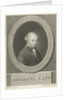 Portrait of Immanuel Kant by Lambertus Antonius Claessens