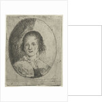 Portrait of Christina Chalon by Jan Chalon