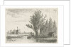 Sluis by Hermanus Jan Hendrik van Rijkelijkhuysen