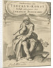 Title page for Abraham Bloemaert, Fondamenten der Teecken-konst by foundations of drawingPart One