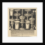 Call to register for target shooting and lottery in Kloveniersdoelen Dordrecht in 1644 by Anonymous