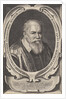 Portrait of Pierre Jeannin by William Isaacsz. of Swanenburg
