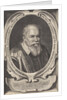 Portrait of Pierre Jeannin by William Isaacsz. of Swanenburg