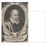 Portrait of Pierre Jeannin by William Isaacsz. of Swanenburg