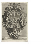 stoup, Franz Ertinger by Cornelis Galle II