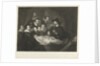 The Anatomy Lesson of Dr Nicolaes Tulp by Rembrandt Harmensz. van Rijn
