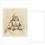 Apple different woman by Johannes Pieter de Frey