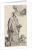 The Holy Godefridus of Cappenberg by Martinus van den Enden