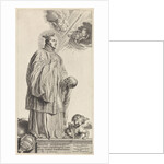 The Holy Godefridus of Cappenberg by Martinus van den Enden