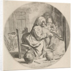 Pancakes Bakster by Frederik de Wit