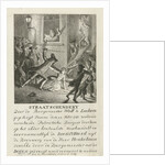 Mayor Wolf Lochem falls Patriot citizens by Joannes Hulstkamp