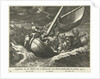 Storm on the Sea of Galilee by Adriaen Collaert