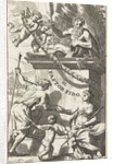 Title page for UK Guarini, Il pastor fido by Pierre Marteau