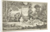 Sleeping shepherdesses by Adriaen van der Kabel