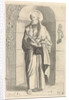 St. Peter by Claes Jansz. Visscher II