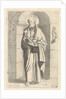 St. Peter by Claes Jansz. Visscher II