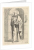 St. Peter by Claes Jansz. Visscher II