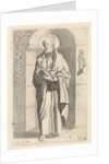 St. Peter by Claes Jansz. Visscher II