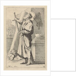 Paul H by Claes Jansz. Visscher II