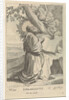 St. Francis by Frederik de Wit