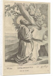 St. Francis by Frederik de Wit