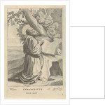 St. Francis by Frederik de Wit