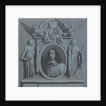 Portrait of Maximilian Henry of Bavaria, Archbishop of Cologne by Pieter van Schuppen