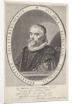Portrait of James Lawrence by Johannes Philippus Pareus