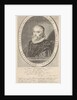 Portrait of the Amsterdam theologian Jacobus Laurentius by Theodor Matham