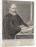 Portrait of Joost van Laren by Joannes Schildius