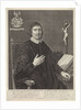 Portrait of Bernard Hoogewerf by C. Engelen