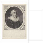 Portrait of Albert Joachimi by Theodor Matham