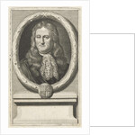 Portrait of Abraham Johannes Kuffeler by David van der Plas