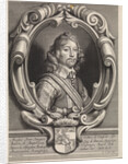 Portrait of Baron Jean Jacques d'Ittre de Caestre by Pieter van Schuppen
