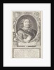 Portrait of Joannes Cools by Henricus Bruno