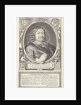 Portrait of Joannes Cools by Henricus Bruno