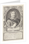 Portrait of Joannes Cools by Henricus Bruno