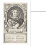Portrait of Joannes Cools by Henricus Bruno