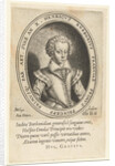 Portrait of Henry II of Bourbon, Prince of Conde, at the age of 10 by Hugo de Groot