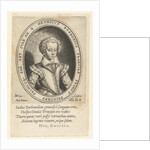 Portrait of Henry II of Bourbon, Prince of Conde, at the age of 10 by Hugo de Groot