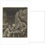 Schoolmaster by Jacob Hoolaart