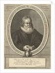Portrait of Christoph Scheibler by Cornelis van Dalen I