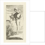 Falconer by Robert de Baudous