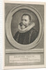 Portrait of Reynier Pauw Adriaensz by Jacob Houbraken