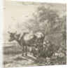 The herdsman by Paulus Potter